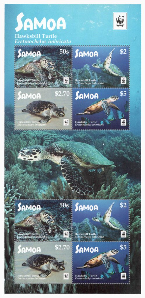 #1274 - 2016 Samoa
