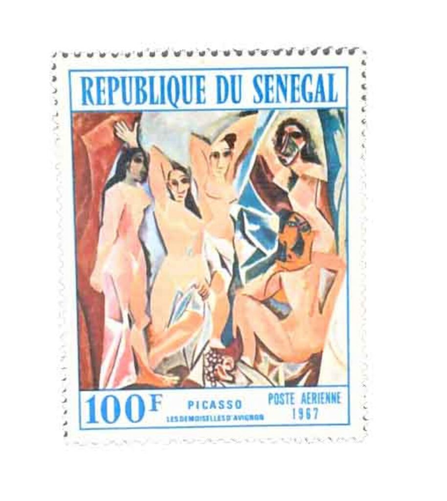 # C59 - 1967 Senegal