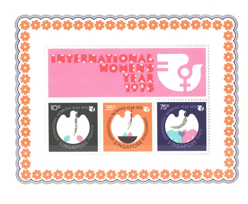 1975 Singapore International Women’s Year