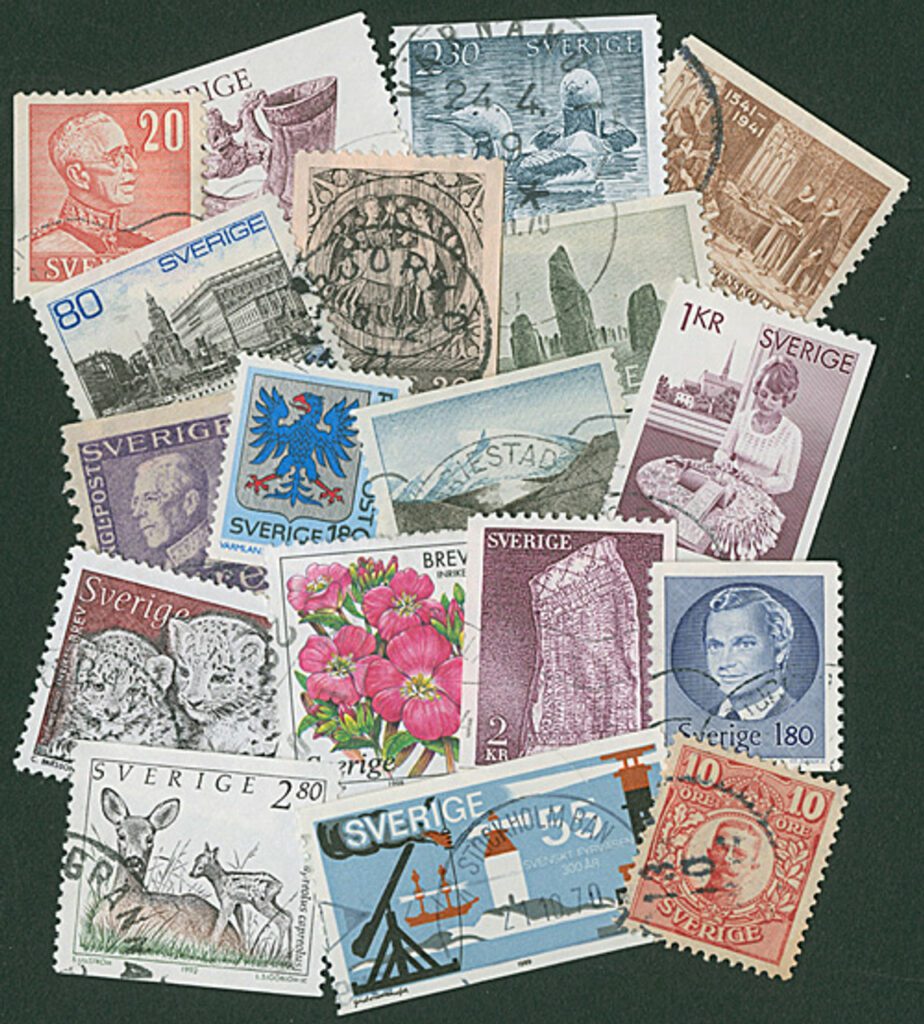# M1804 - Sweden 100v