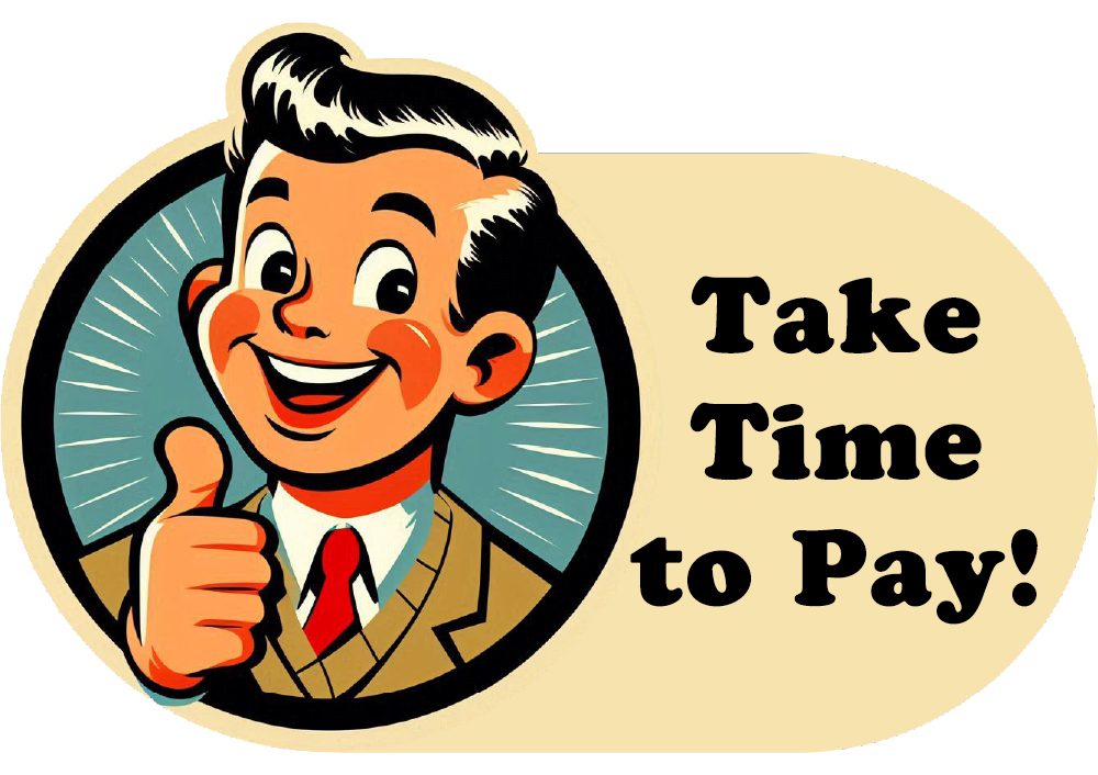 Monthly Time Payments