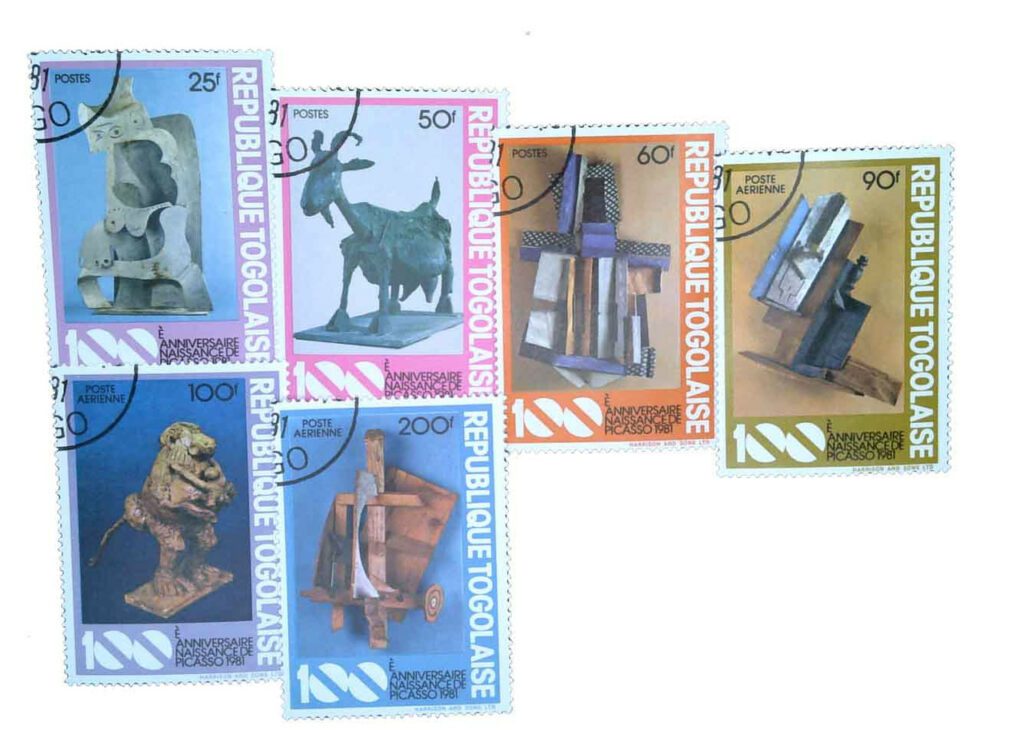 # 1116/C452 - 1981 Togo