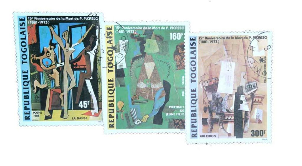 # 1462-64 - 1988 Togo