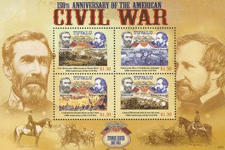 2011 $1.30 Stones River 1862-63
