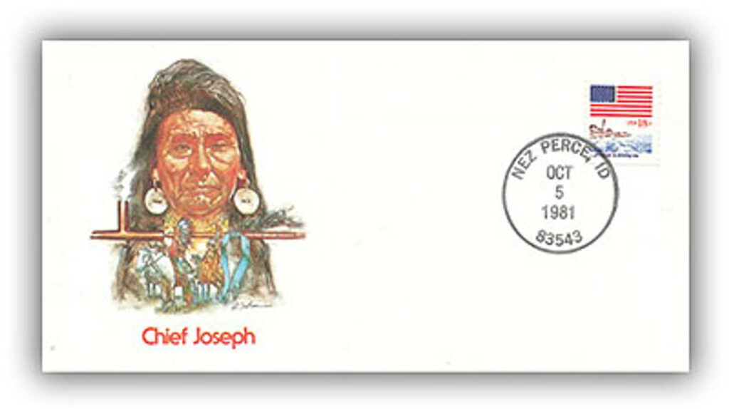 # 120694 - PAI Chief Joseph 1981