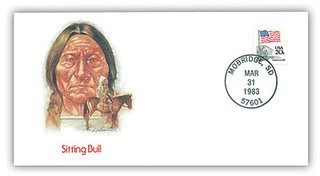 # 121048 - PAI Sitting Bull 1983
