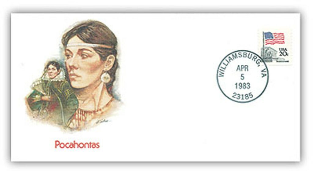 PAI Pocahontas 1983