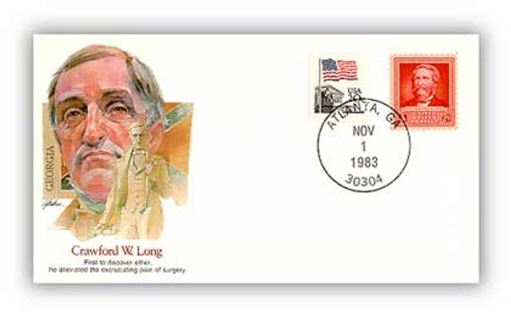 # 126172 - 1982 PRA Dr Crawford Long