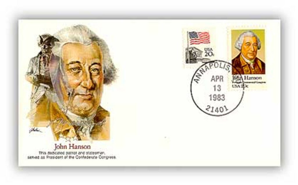 # 126383 - 1983 PRA John Hanson