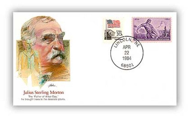 #126519 - 1982 PRA J Sterling Morton