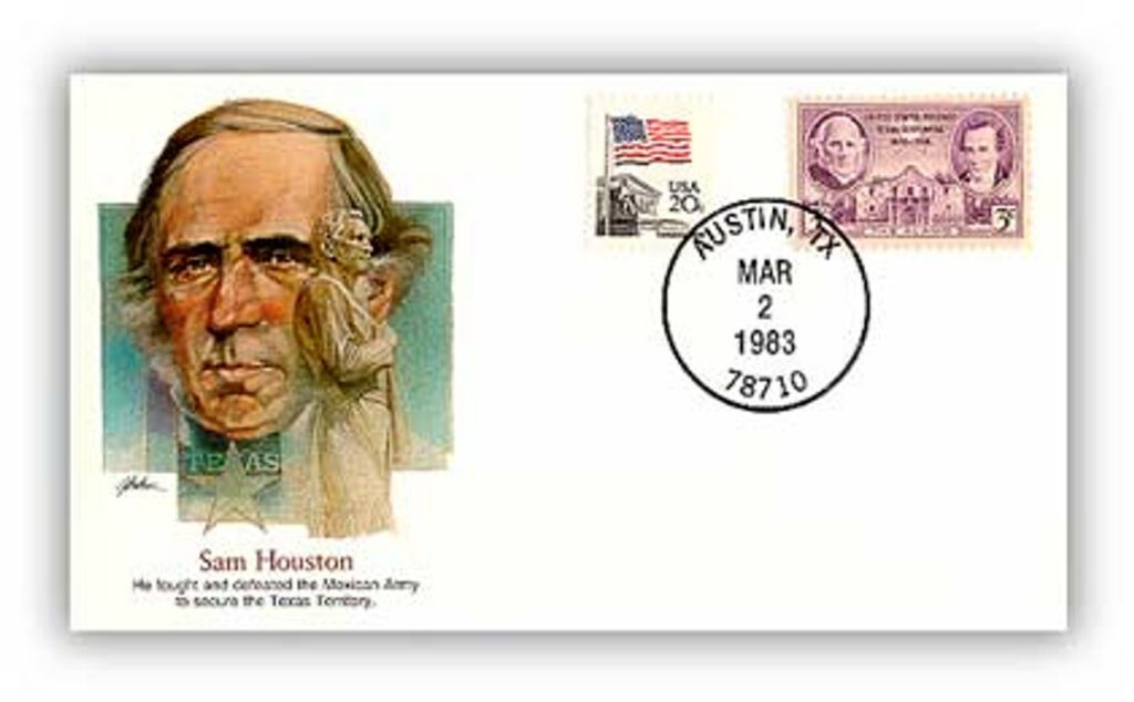 1982 PRA Sam Houston