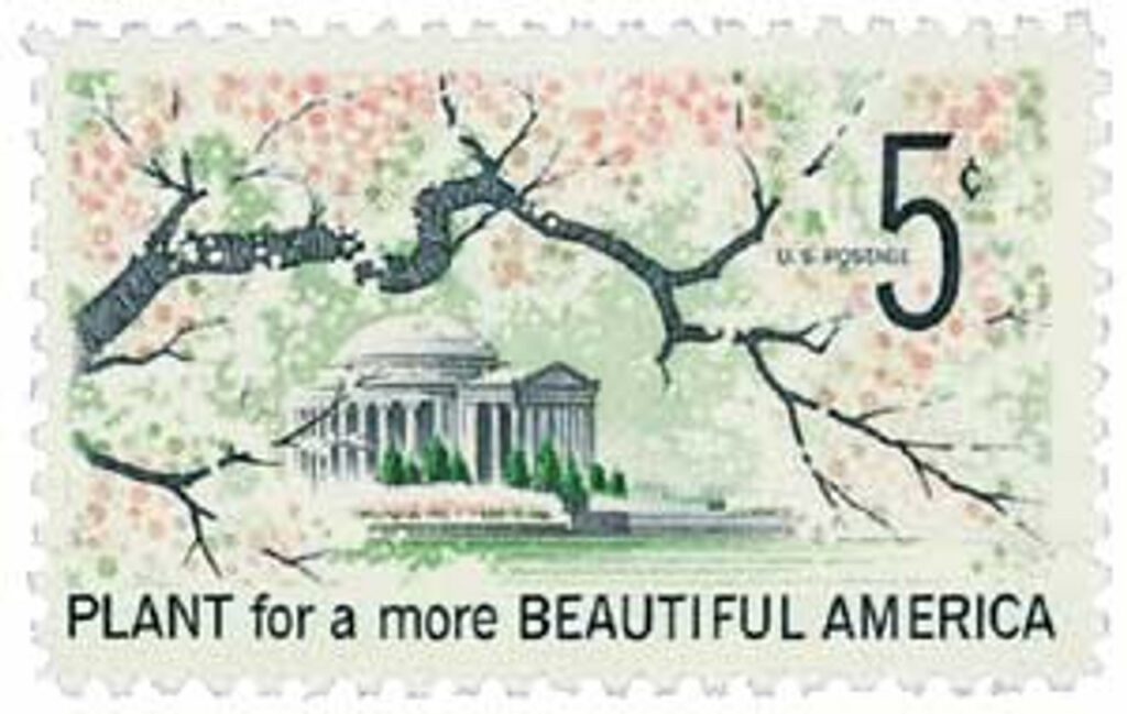 1966 5¢ Beautification of America
