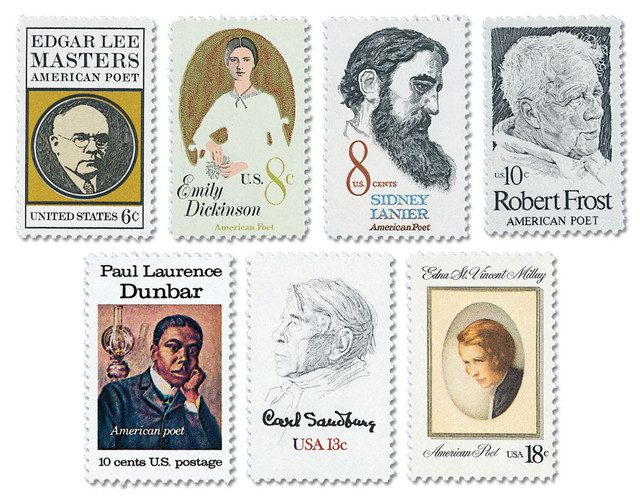 Complete Set, 1970-81 American Poets