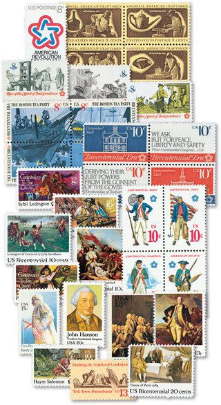 Complete Set, American Bicentennial Series