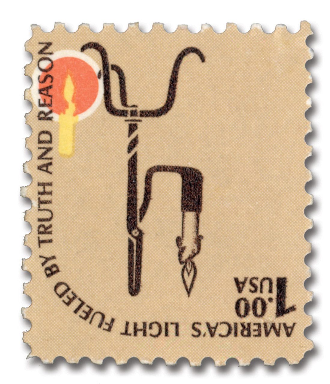 Don Cracks the Case of the Famous CIA Invert Stamp…