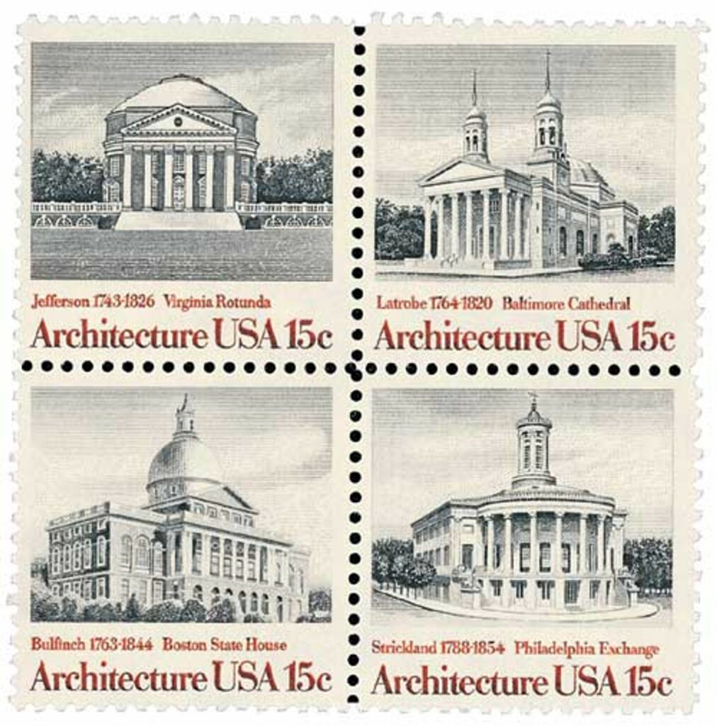1979 15¢ American Architecture