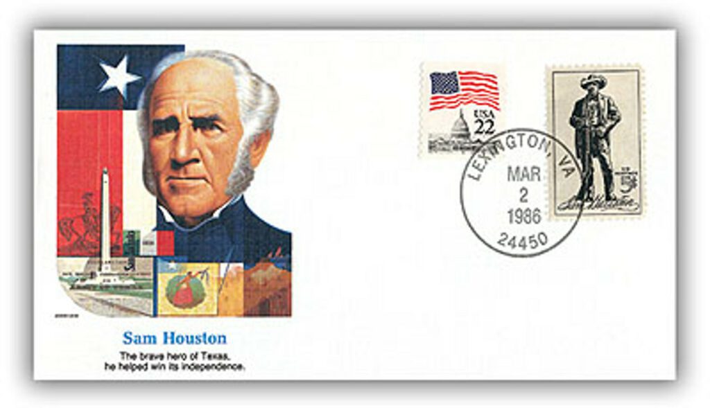 1986 Sam Houston Comm Cvr