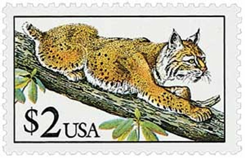 1990 $2 Bobcat
