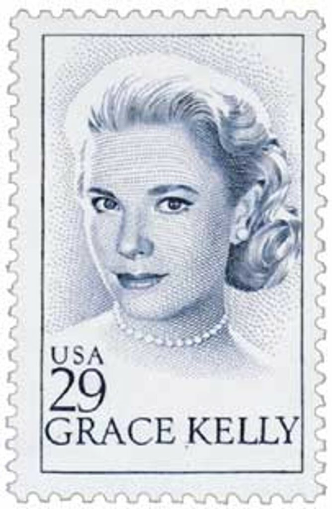 # 2749 - 1993 29c Grace Kelly