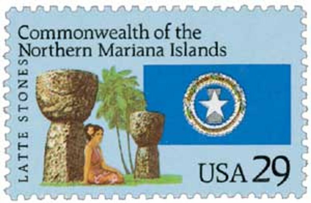 1993 29¢ Commonwealth of the Northern Mariana Islands
