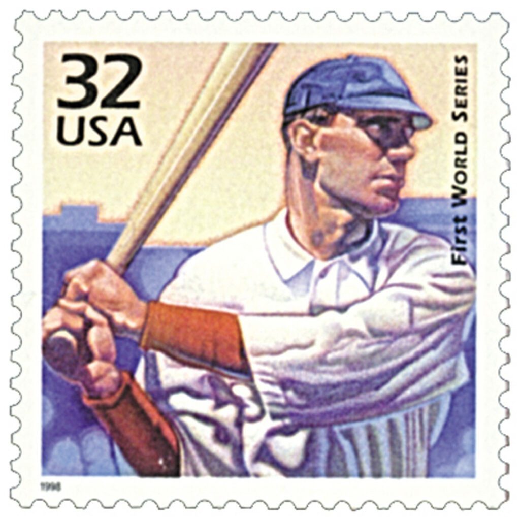 # 3182n - 1998 32c Celebrate the Century - 1900s: First World Series