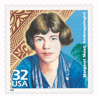 # 3184g - 1998 32c Celebrate the Century - 1920s: Margaret Mead