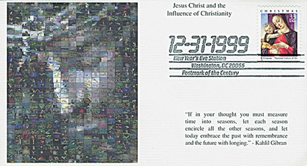 # 3355m - Millennium Special Event Cover Madonna