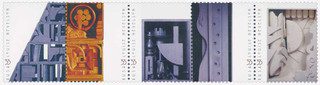 2000 33¢ Louise Nevelson