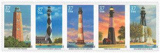2003 37¢ Southeastern Lighthouses