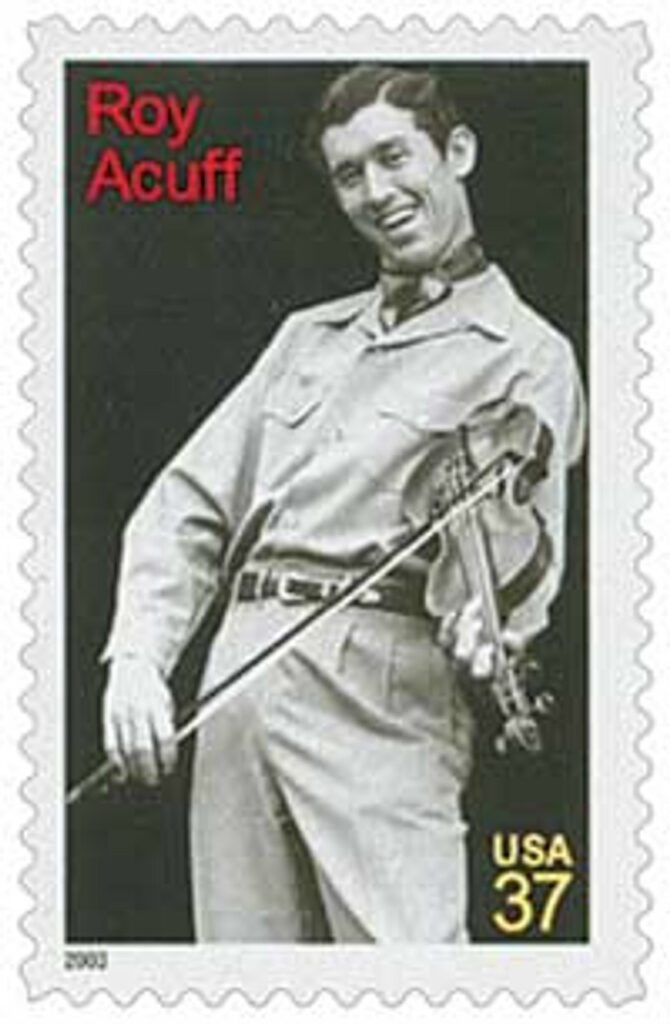 2003 37¢ Roy Acuff