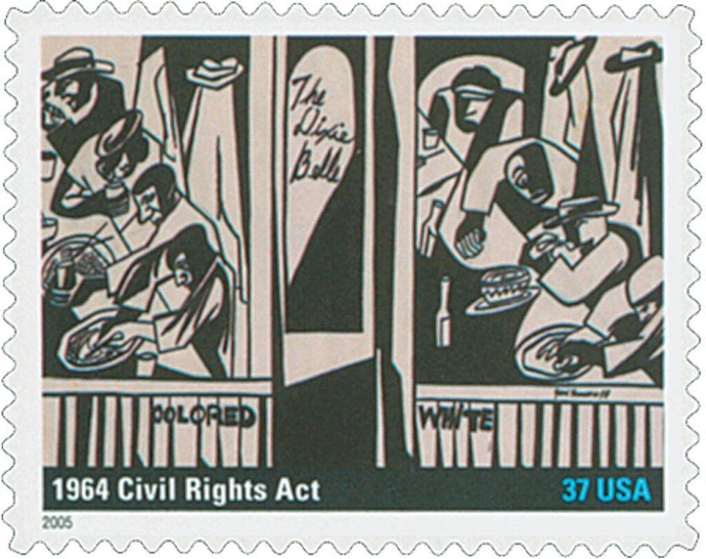 # 3937g - 2005 37c To Form a More Perfect Union: Civil Rights Act