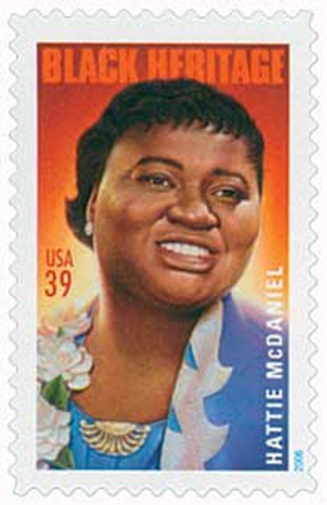 # 3996 - 2006 39c Black Heritage: Hattie McDaniel