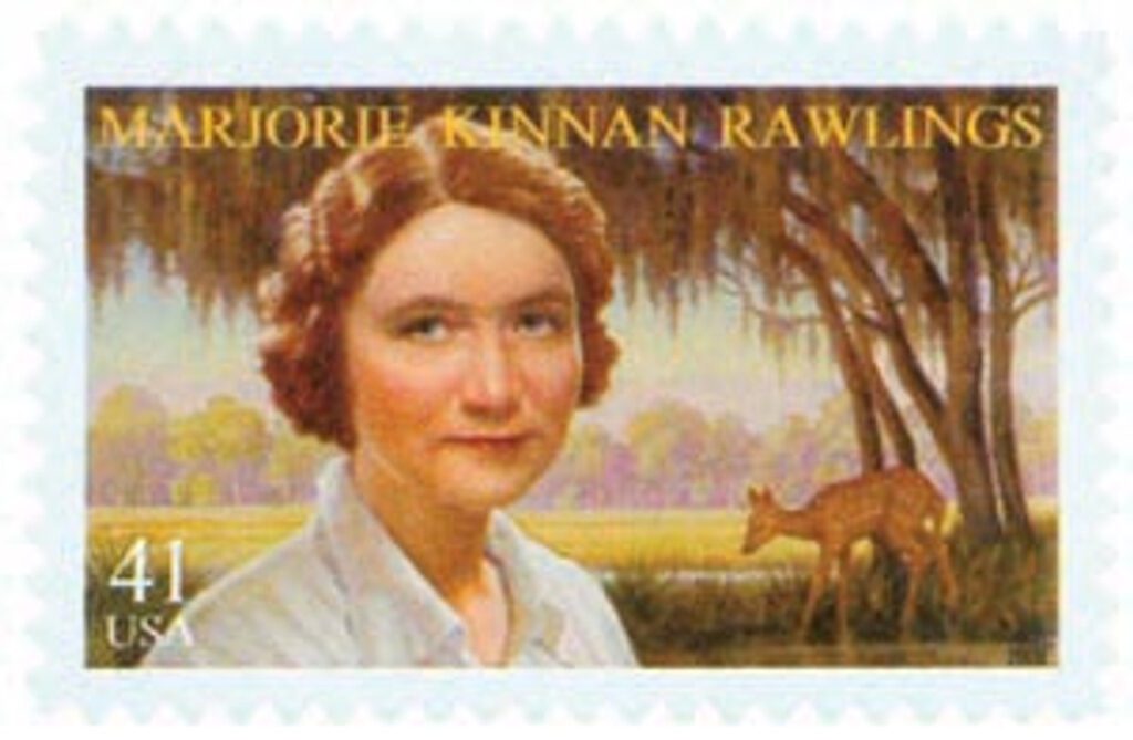 # 4223 - 2008 41c Literary Arts: Marjorie Kinnan Rawlings
