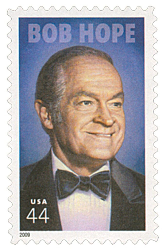 # 4406 - 2009 44c Bob Hope