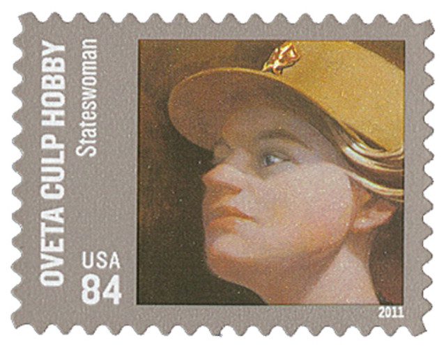 2011 84¢ Oveta Culp Hobby