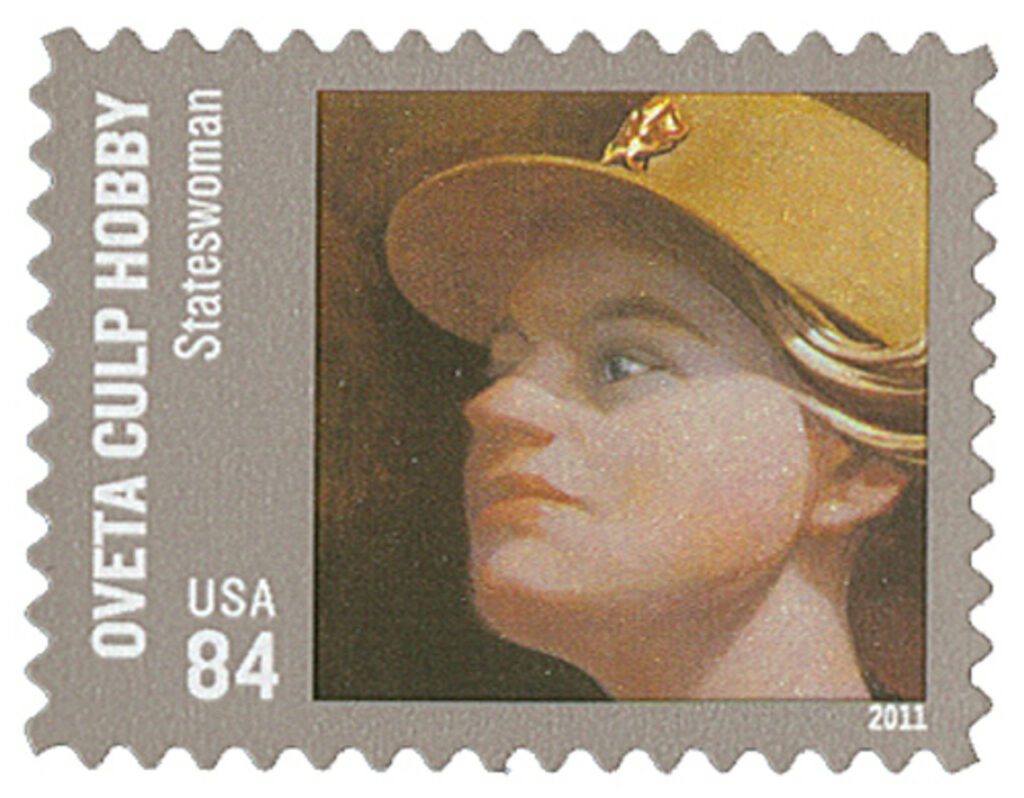2011 84¢ Oveta Culp Hobby