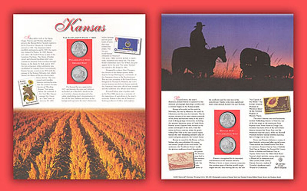 # 4582489 - 2005 Kansas Story Card