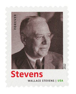 2013 Wallace Stevens
20th Century American Poet