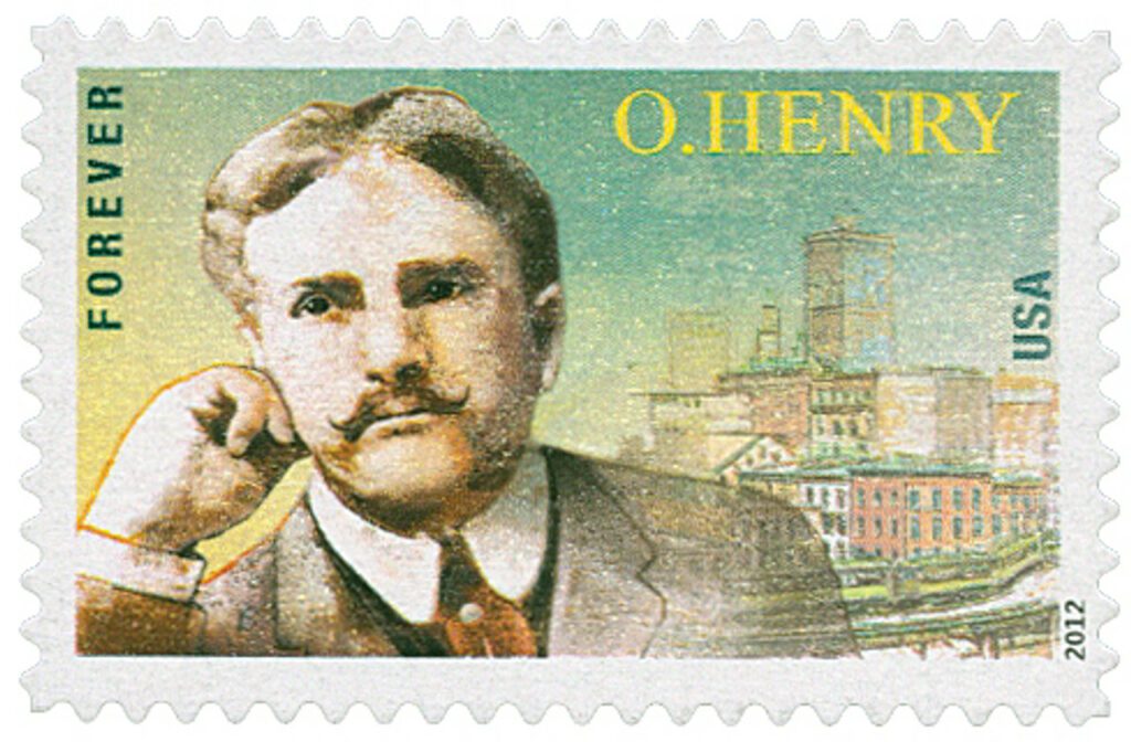 2012 45¢ O. Henry