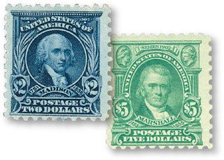 # 479-80 - 1902 Types of Issue Peforated 10