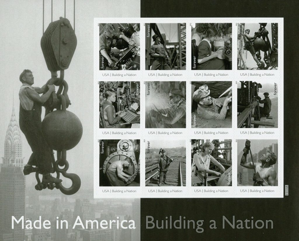 2013 Made in America: Building a Nation