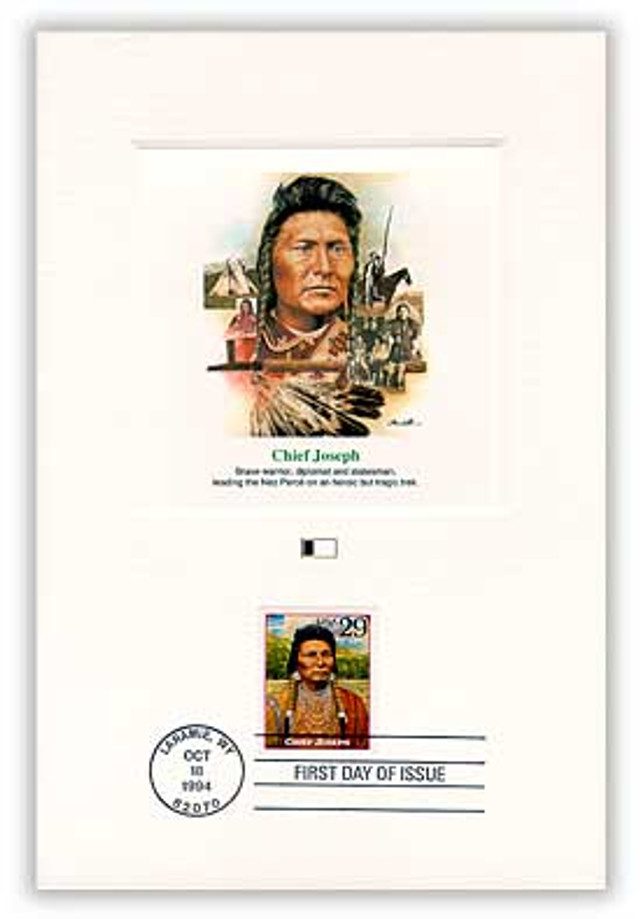 # 4901983 - 1994 Laramie Cancel, Chief Joseph PFCD