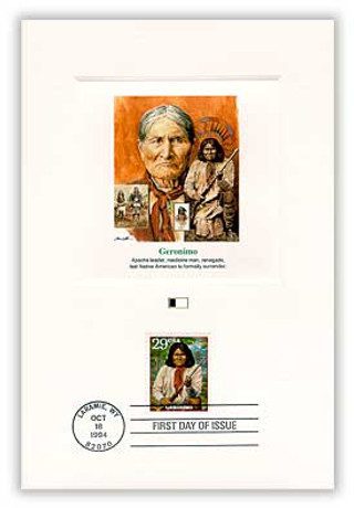 # 4902068 - 1994 Laramie Cancel, Geronimo PFCD