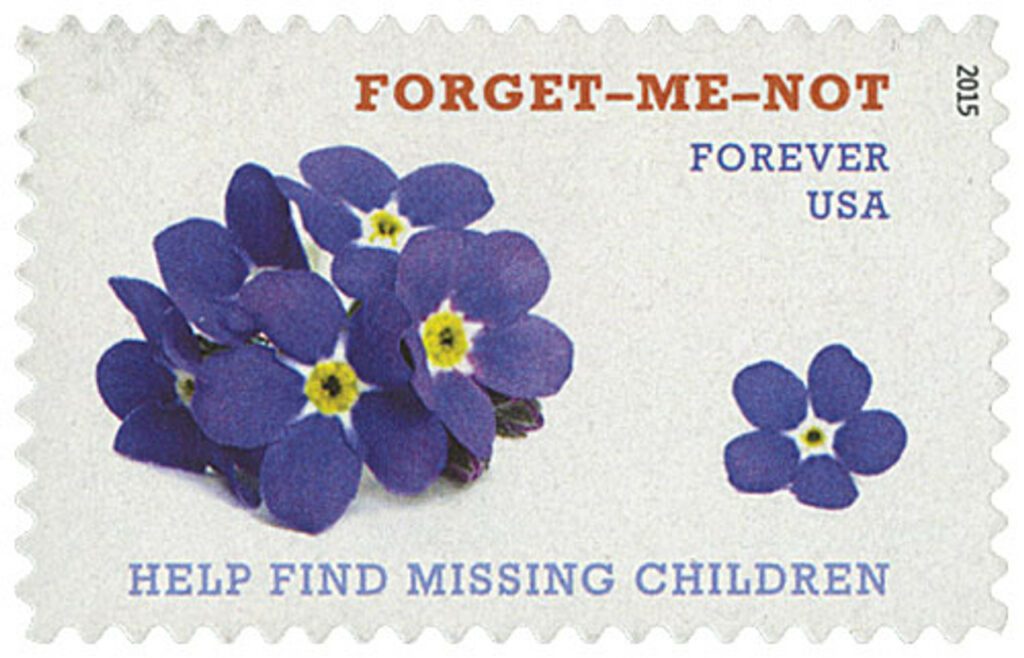2015 49¢ Missing Children
