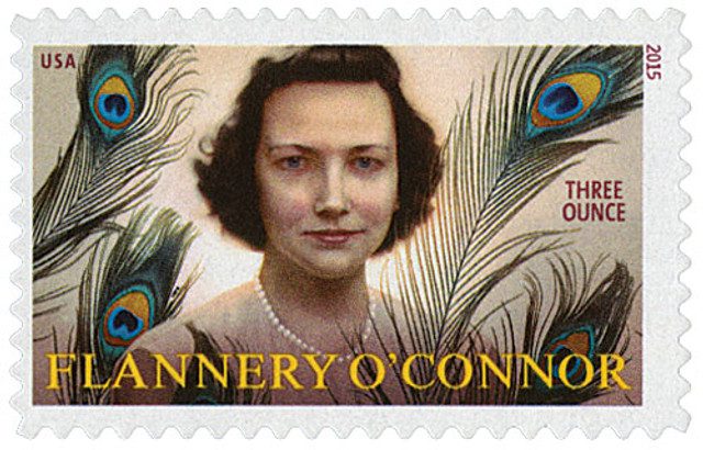 # 5003 - 2015 93c Literary Arts: Flannery O'Connor