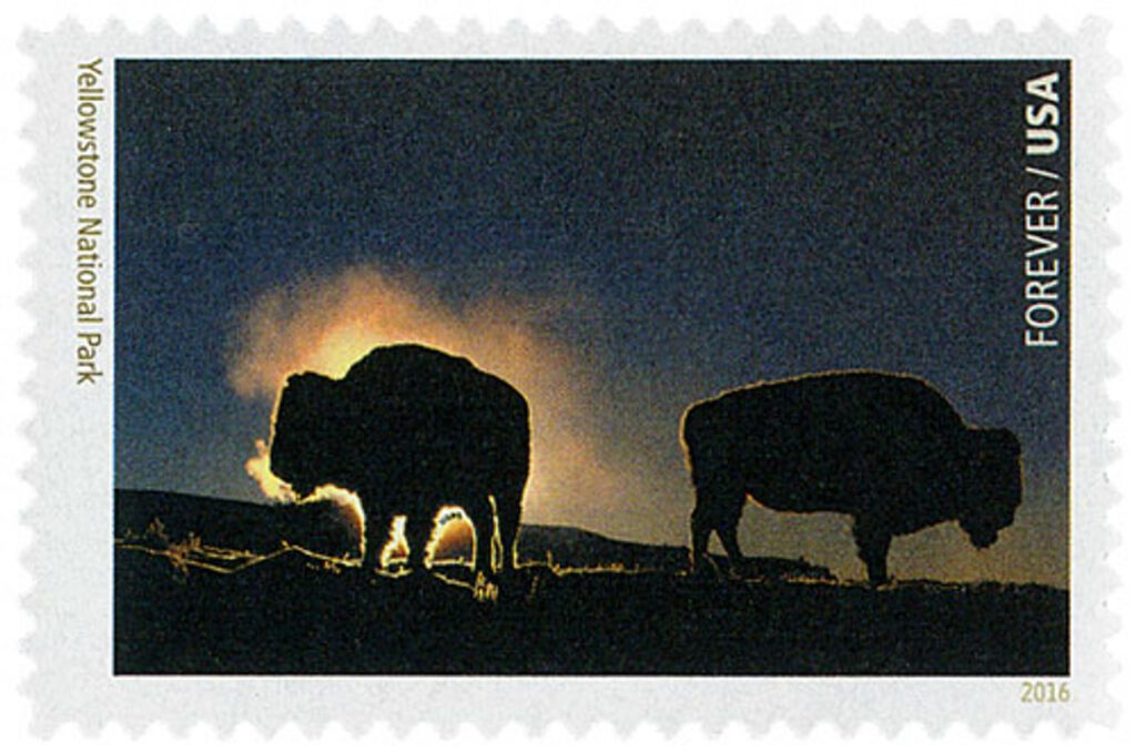2016 Yellowstone National Park