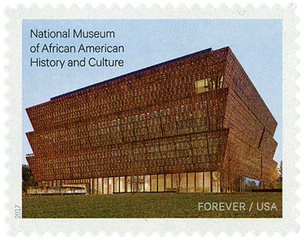 2017 49c National Museum of African American History and Culture