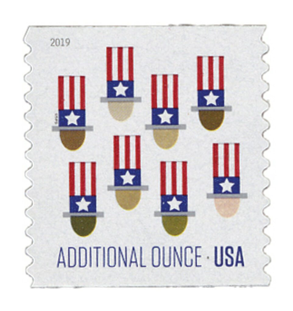 2019 Uncle Sam’s Hat (Coil)