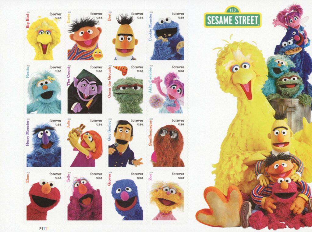 2019 Sesame Street