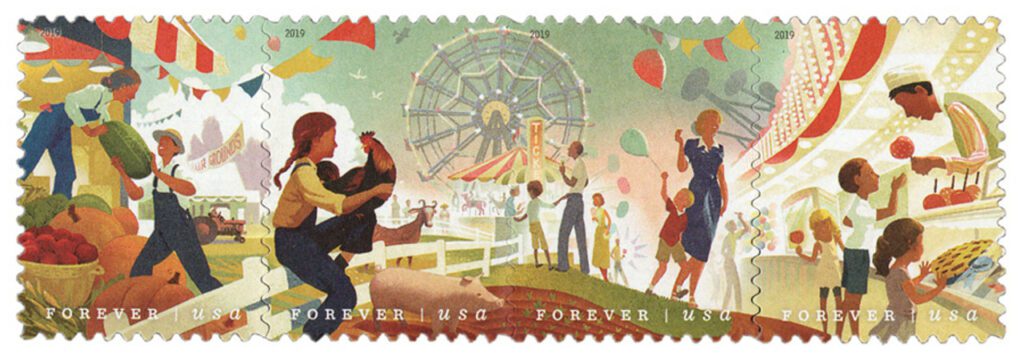 2019 State and County Fairs